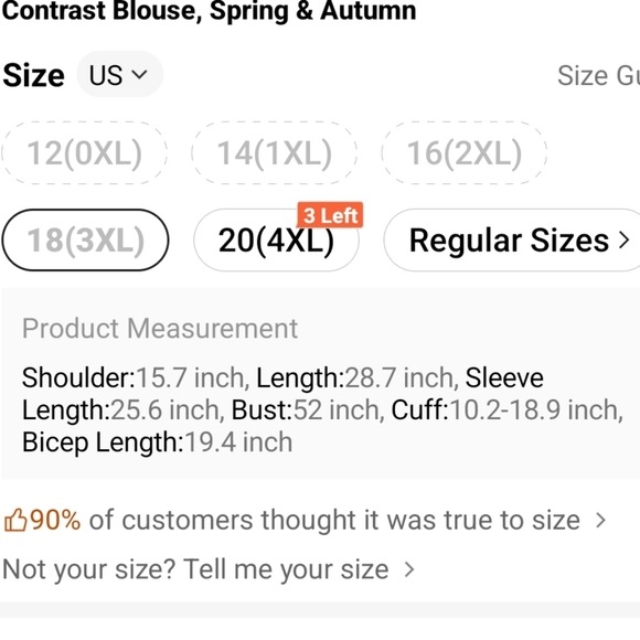 SHEIN Black Top with Multicolor Floral Sleeves - Picture 4 of 8